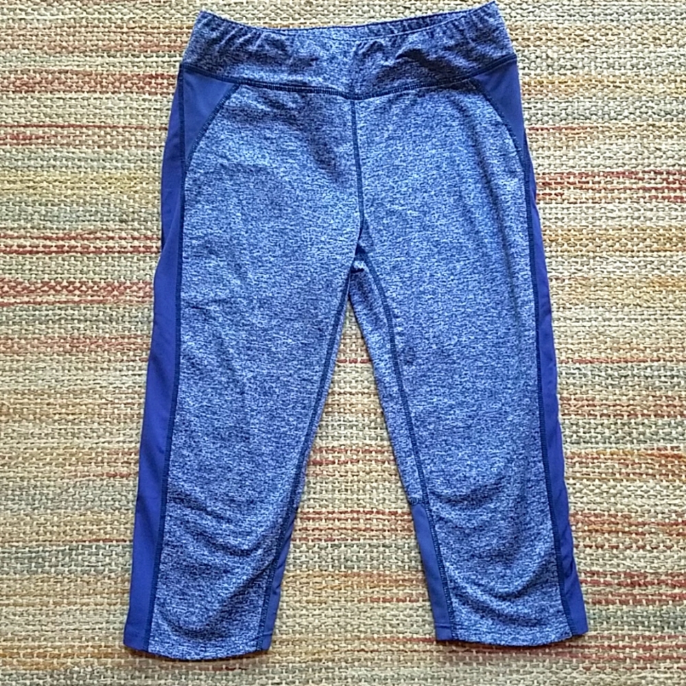 Oiselle capris, size 6
